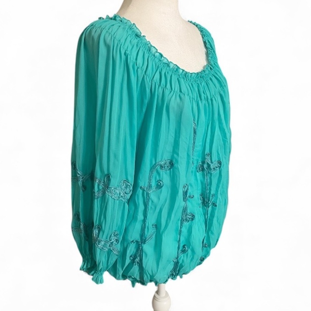 I.N.C Blouse - Picture 3 of 5
